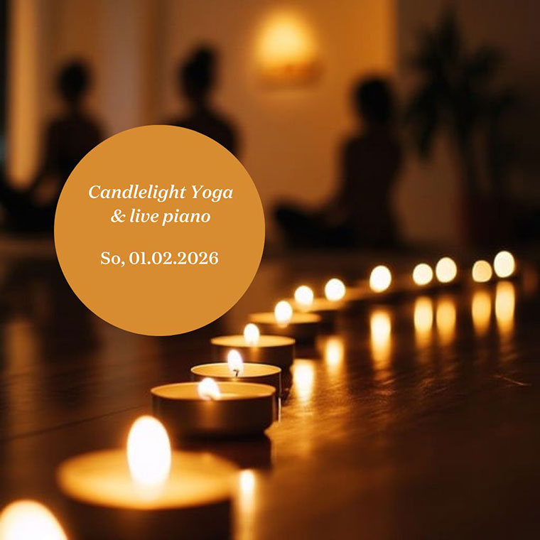 Candlelight Yoga