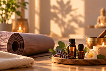 Aroma-Yoga