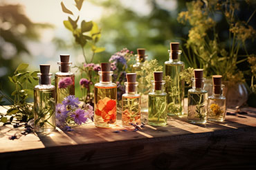 Aroma-Yoga