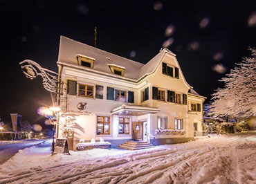 Hotel Hirschen Horn, Refugium am See