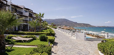 Yoga-Reise nach Kreta