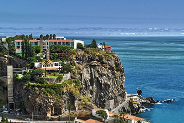 Yoga-Retreat auf Madeira
