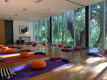 Yoga-Retreat auf Madeira