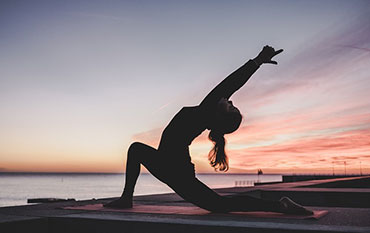 Yoga-Retreat im Seegut Zeppelin