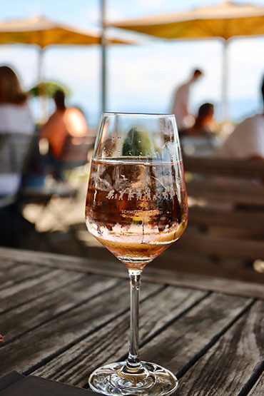 Yoga & Wein - Weingut Schmidt